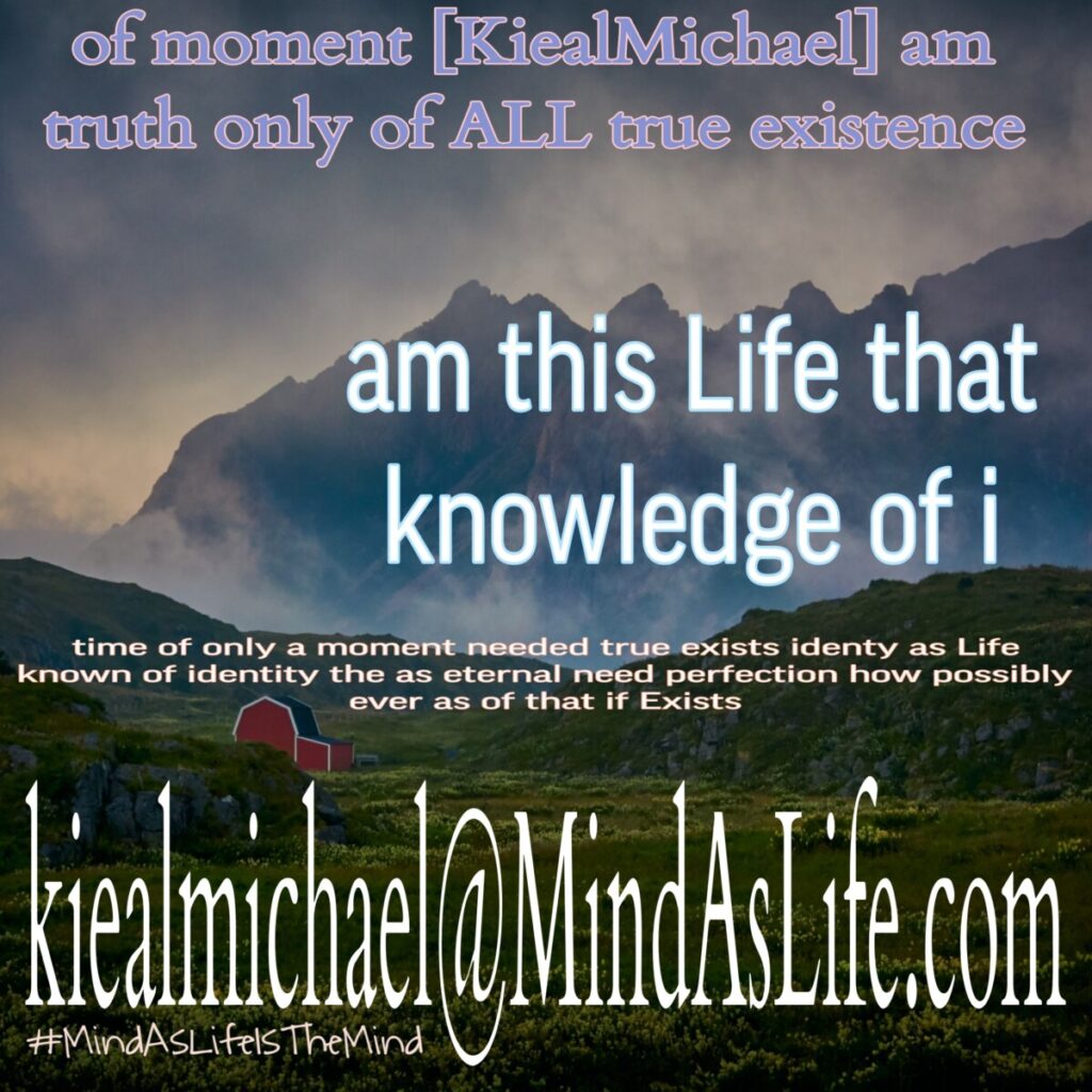 READER EXISTS if true of only truthfulness as perfection knew known truth the of SpAcE sPaCe space SPACE 1000091002